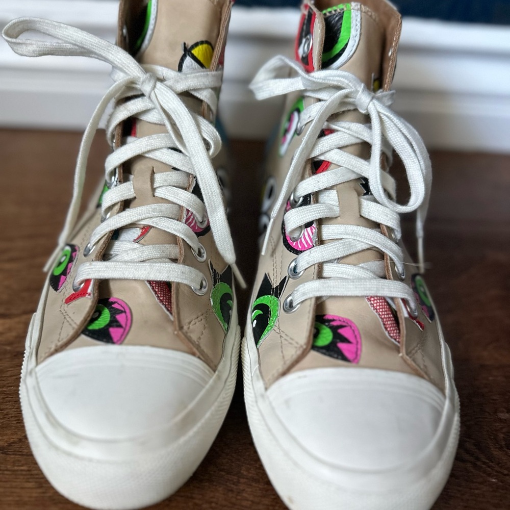 Pro Keds x Bast Collab Sneakers